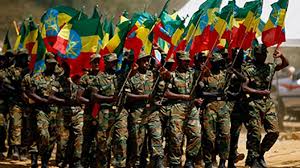 Ethiopia Army